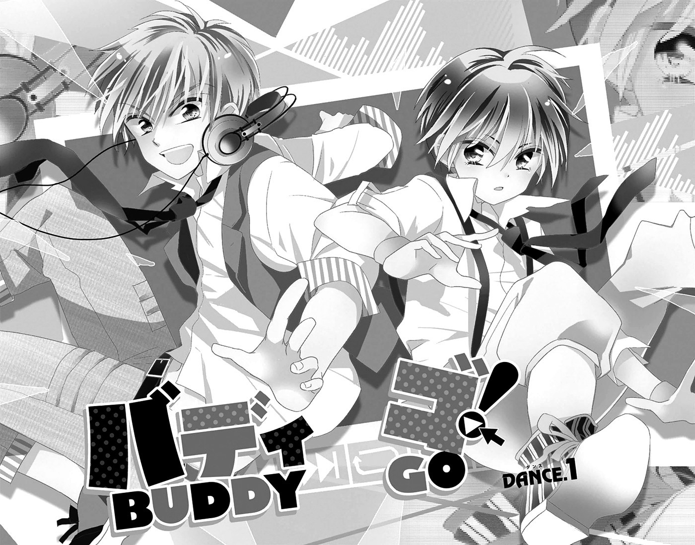 Mise à jour 112+ imagen <b>manga</b> buddy <b>go</b>.